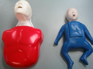  head-to-toe checks initially on CPR 