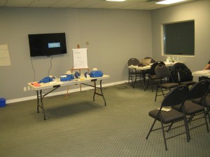 Standard First Aid Courses in Edmonton, Alberta