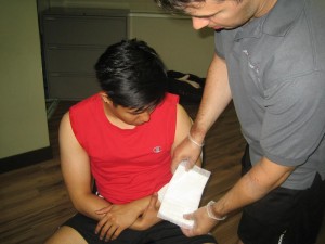 workplace approved Standard First Aid and CPR Courses in Victoria, B.C.