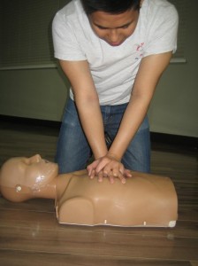 CPR Courses in Mississauga